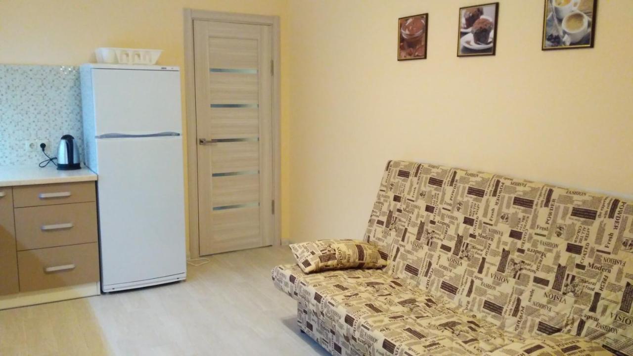 New On Zhasmynova Street 5b