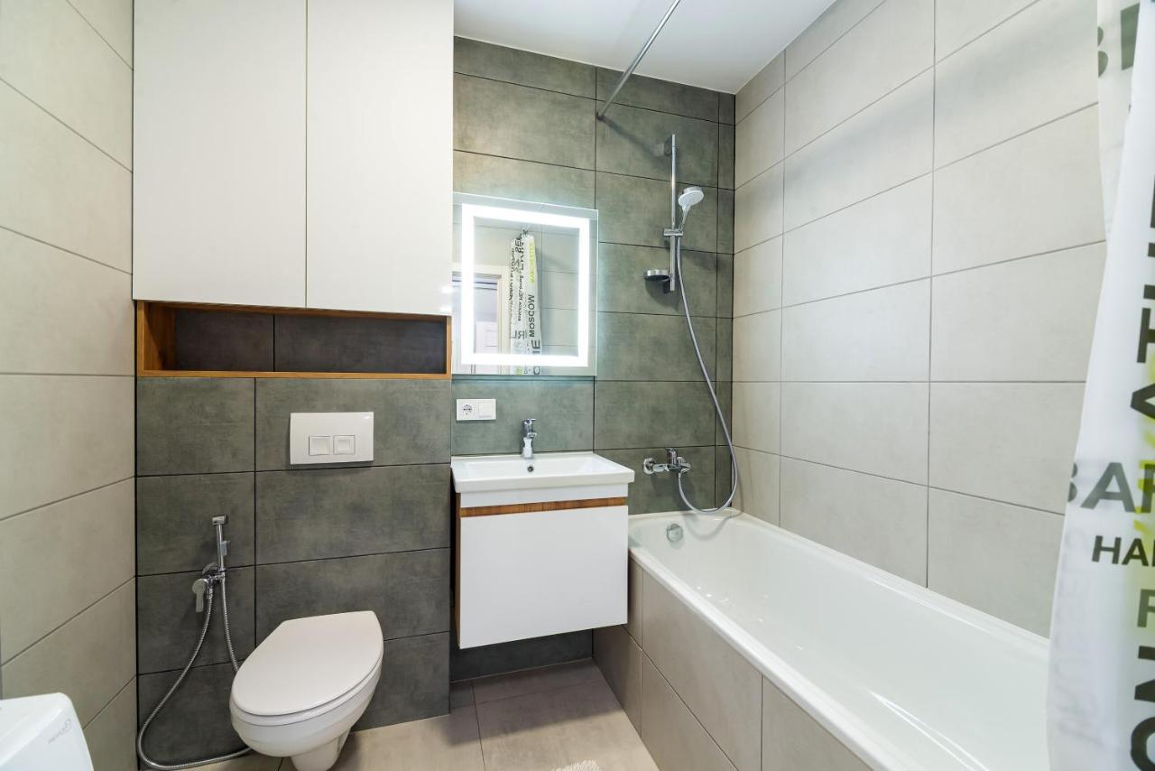 New On Zhasmynova Street 5b * Lviv