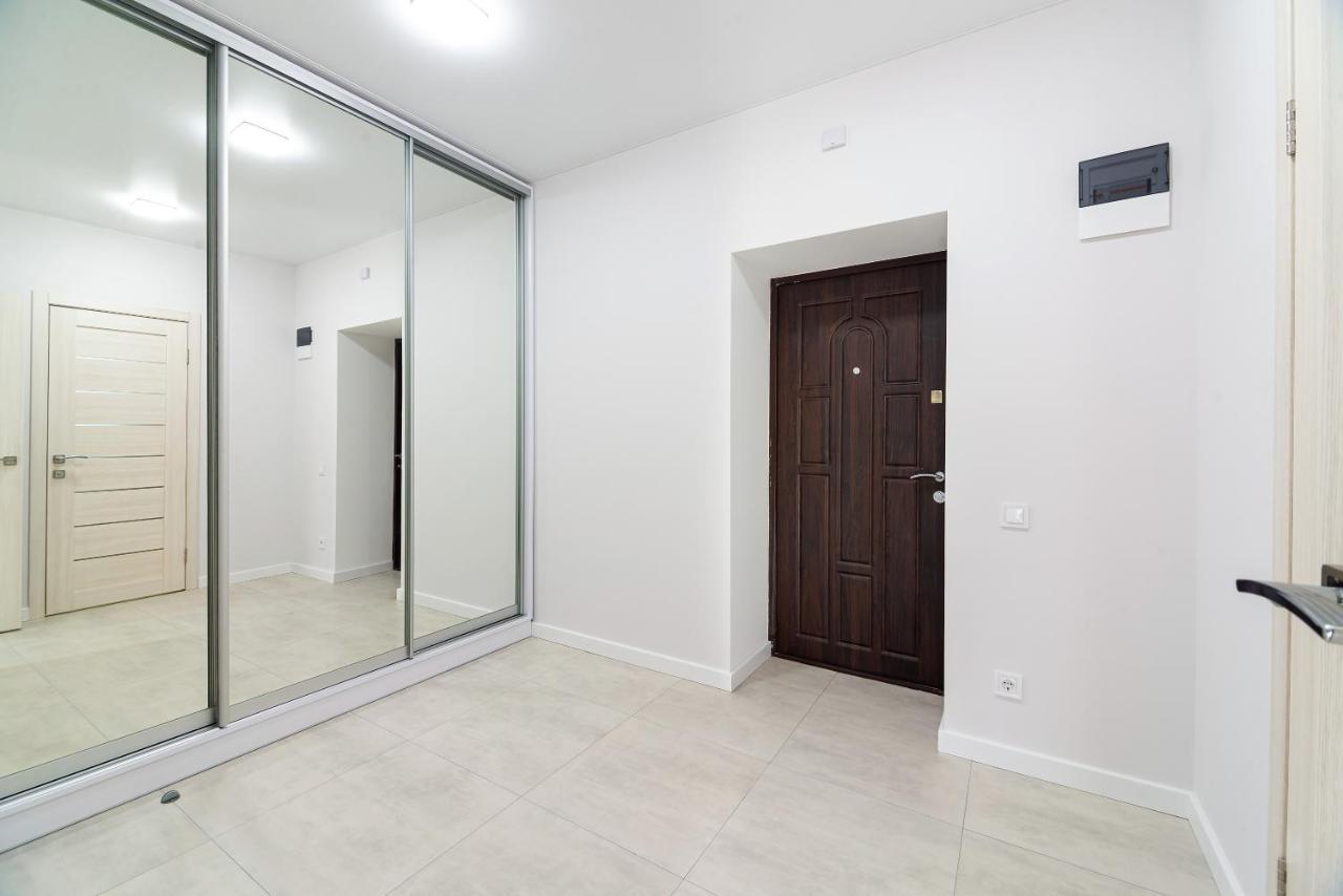 Apartment New On Zhasmynova Street 5b Lviv
