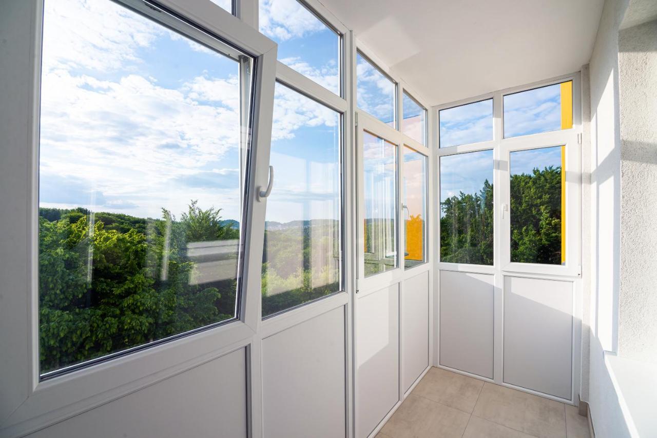 Apartment New On Zhasmynova Street 5b *