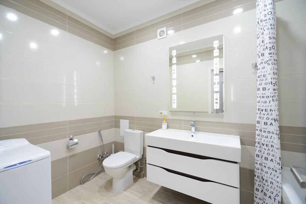 Apartment New On Zhasmynova Street 5b