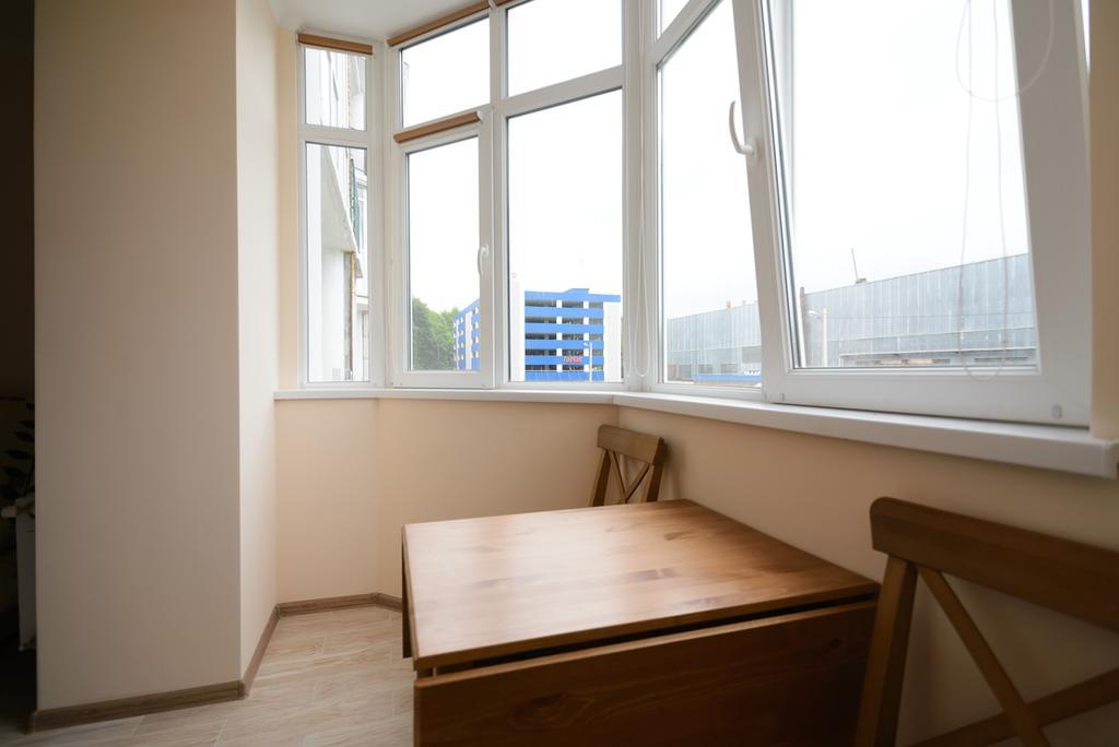 Apartment New On Zhasmynova Street 5b Lviv