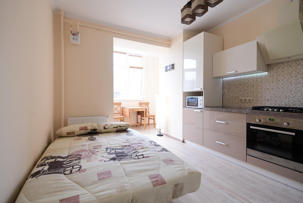 New On Zhasmynova Street 5b * Lviv