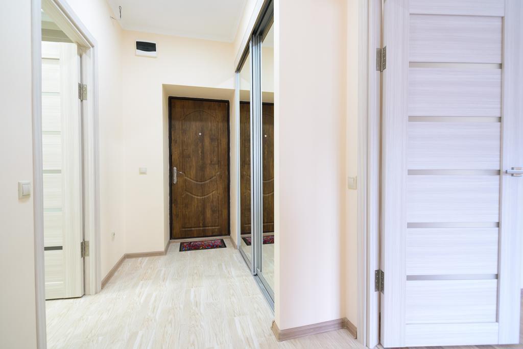 Apartment New On Zhasmynova Street 5b Lviv
