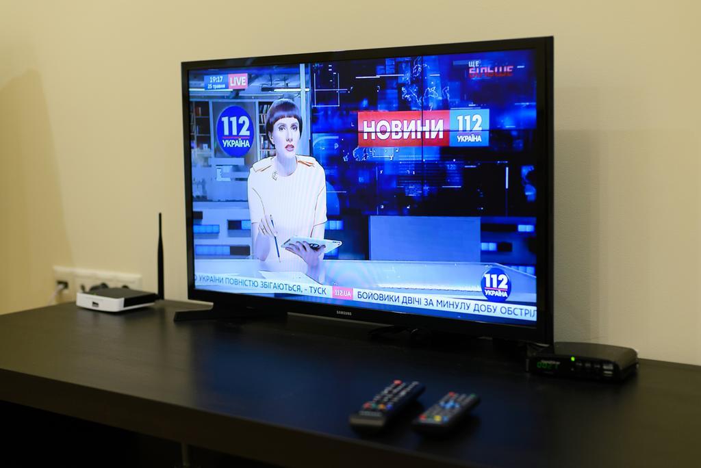 New On Zhasmynova Street 5b Apartment