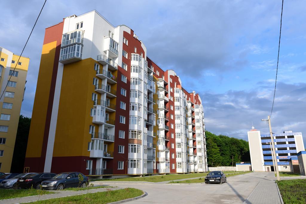 New On Zhasmynova Street 5b Apartment Lviv