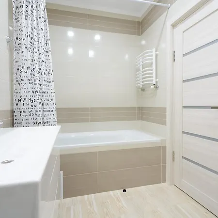 New Apartment On Zhasmynova Street 5B Lviv Exterior photo