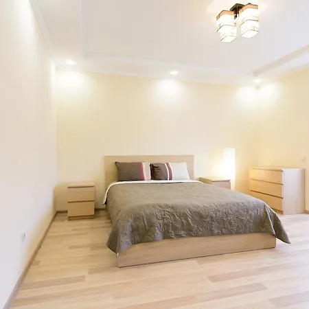 New Apartment On Zhasmynova Street 5B Lviv Exterior photo