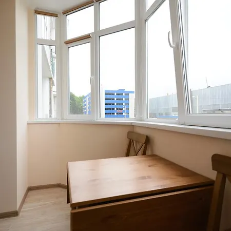New Apartment On Zhasmynova Street 5B Lviv Exterior photo