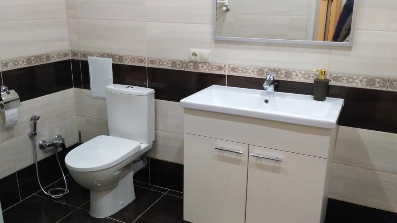 New On Zhasmynova Street 5b Lviv