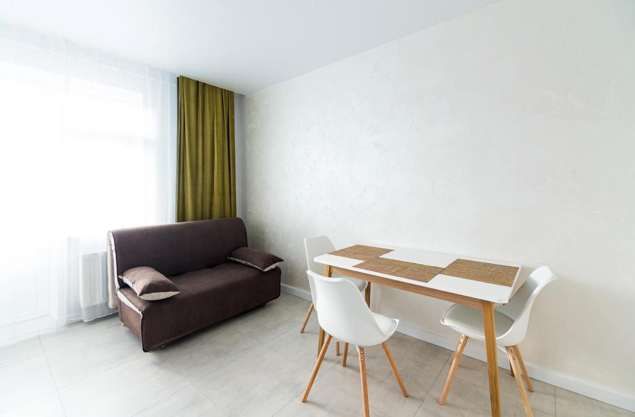 New On Zhasmynova Street 5b Lviv