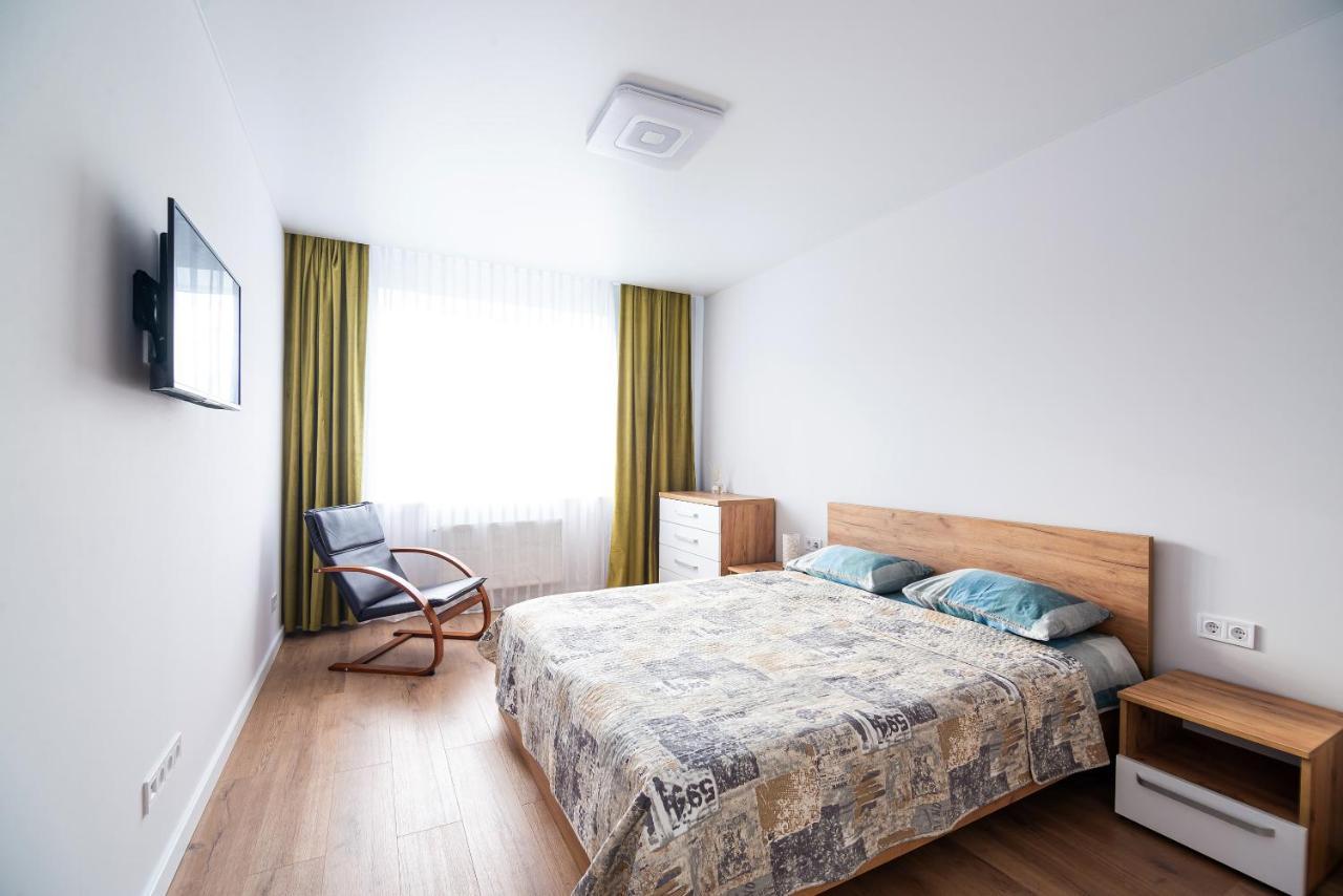 New On Zhasmynova Street 5b 公寓 *