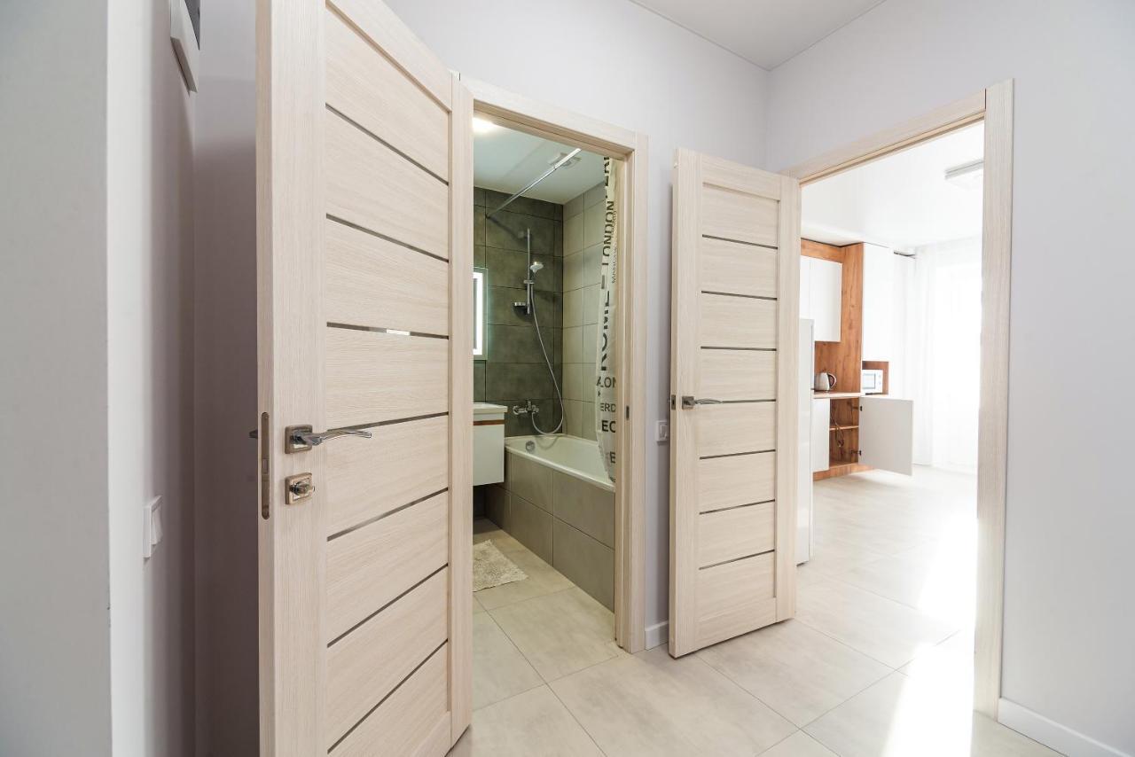 New On Zhasmynova Street 5b Daire
