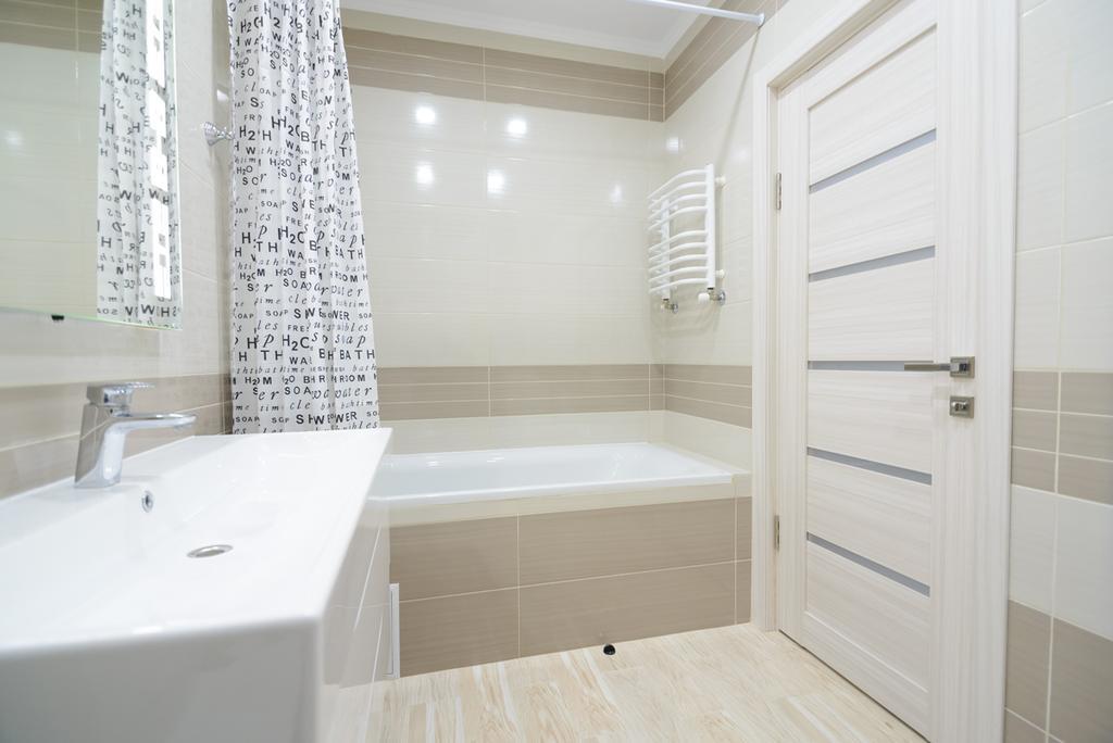 New On Zhasmynova Street 5b Daire