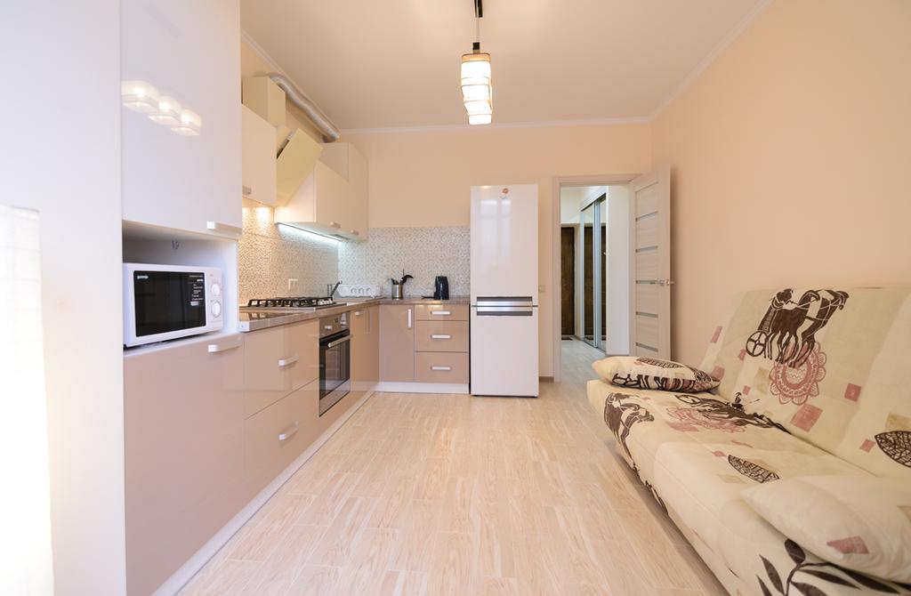 New On Zhasmynova Street 5b *