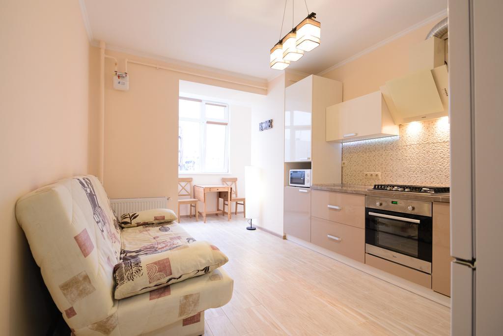 New On Zhasmynova Street 5b Daire *
