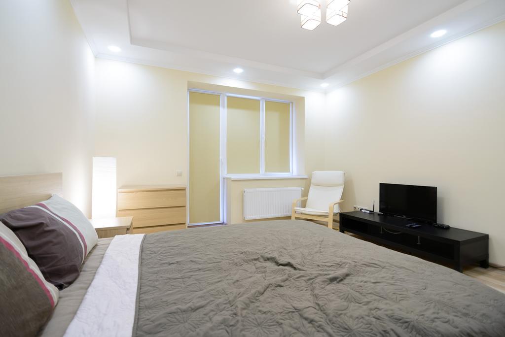 New On Zhasmynova Street 5b 公寓